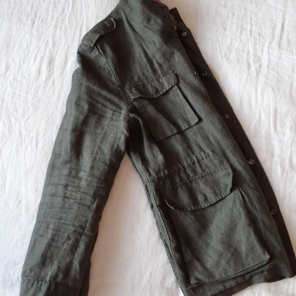 Classic EL GANSO overshirt